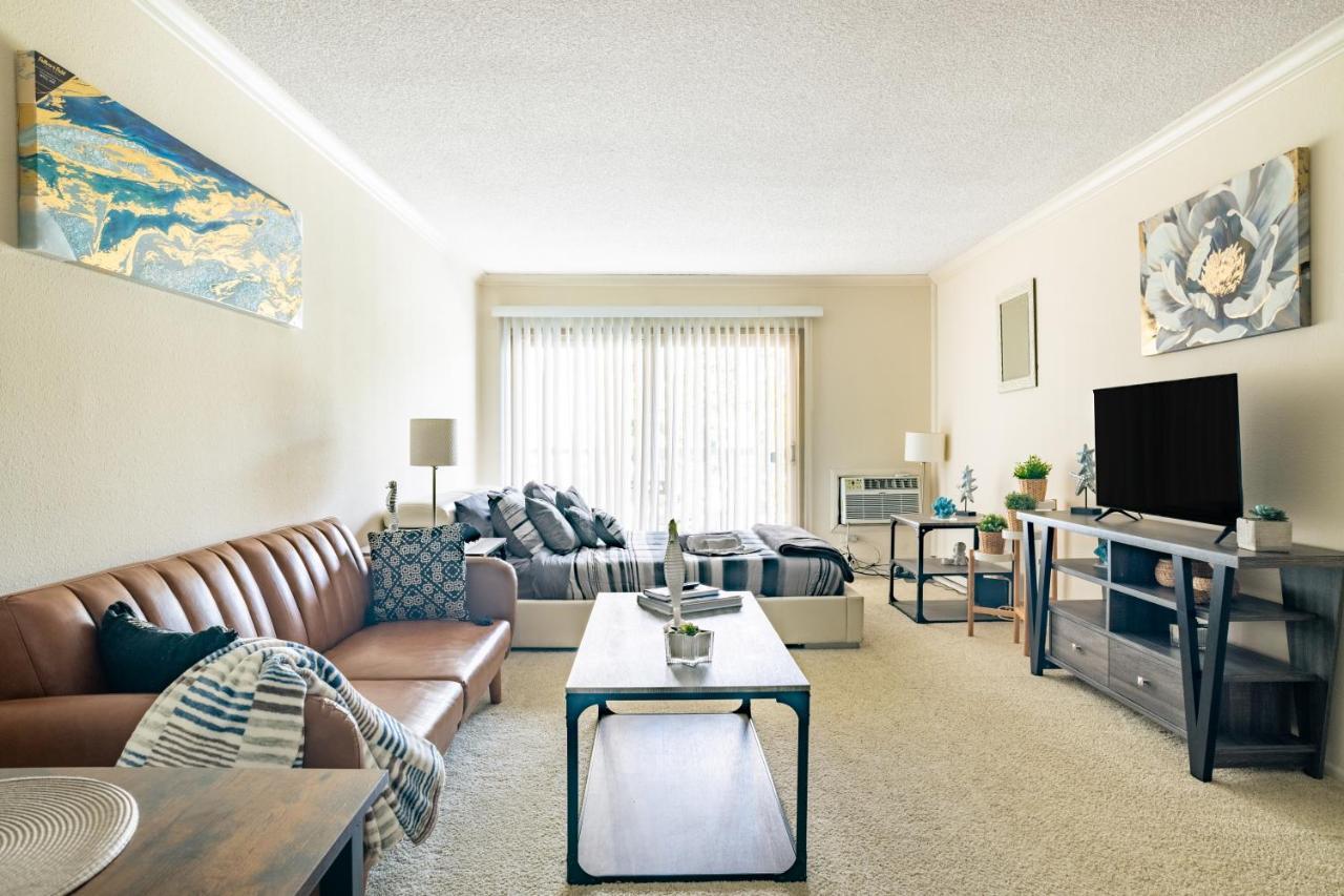 Appartement 1Br Oasis Steps To Venice Beach à Los Angeles Extérieur photo